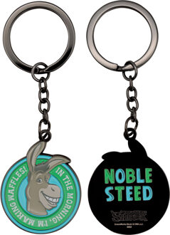 Shrek Keychain Donkey Waffles Limited Edition