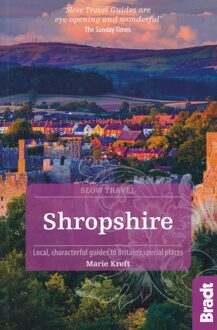 Shropshire (Slow Travel)