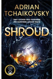 Shroud - Adrian Tchaikovsky