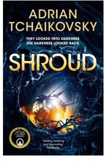 Shroud - Adrian Tchaikovsky