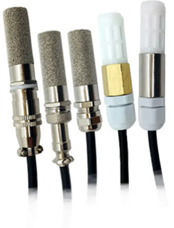 sht20 sht10 SHT30 SHT31 sht35 AM23XX single bus soil temperature and humidity sensor transmitter probe soil moisture sensor