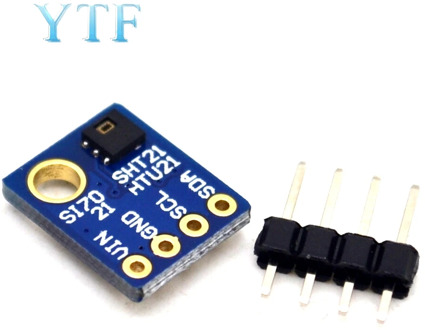 SHT21 Digital Humidity And Temperature Sensor Module Replace SHT11 SHT15 GY-21 HTU21D