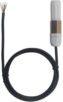 SHT30 Water Proof Vochtigheid Sensor Temperatuur Vochtigheid Sensor Import SHT20 Probe I2C Wit DL-THS4-SHT20