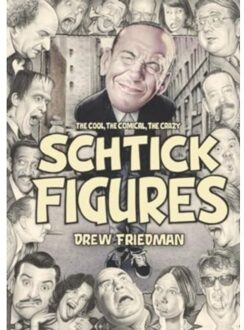 Shtick Figures - Friedman, Drew