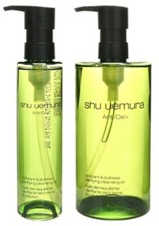 Shu uemura Anti/Oxi+ Pollutant & Dullness Clarifying Cleansing Oil 50ml mini