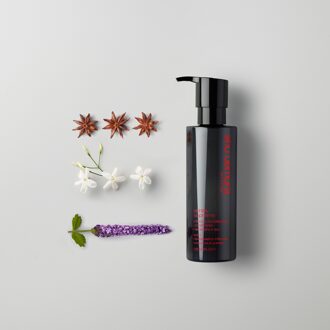 Shu Uemura Ashita Supreme Intense Revitalisation Conditioner for All Hair Types, with Ashitaba Extracts 250ml
