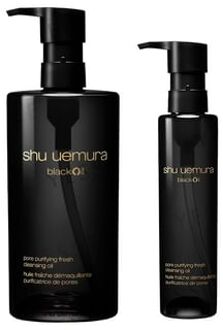 Shu uemura Black Oil Pore Purifying Fresh Cleansing Oil 450ml