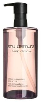 Shu uemura Blanc:chroma Lightening & Polishing Cleansing Oil Renewal - Gezichtsreiniger