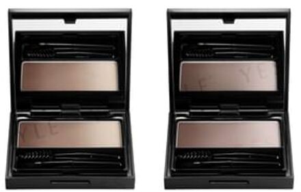 Shu uemura Brow Gradation Powder 02 Warm Dark