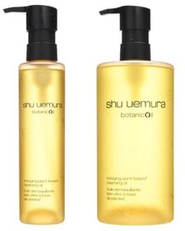 Shu uemura Skin Purifier Botanic Indulging Plant-Based Cleansing Oil Renewal 150ml