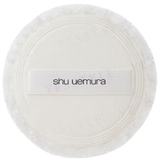 Shu uemura Unlimited Invisible Powder NA Colorless Puff 1 pc