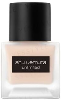 Shu uemura Unlimited Lasting Fluid Foundation SPF 25 PA+++ 564 - 35ml