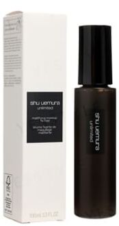 Shu uemura Unlimited Makeup Fix Mist Matte 100ml