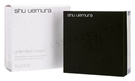 Shu uemura Unlimited Mopo Breathable Fixing Loose Powder 15g