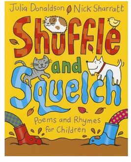 Shuffle and Squelch
