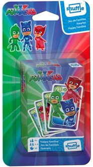Shuffle PJ Masks - Kwartet