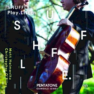 Shuffle, Play, Listen