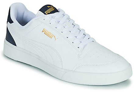 Shuffle sneakers wit - Maat 44