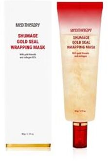 Shumage Gold Seal Wrapping Mask 90g