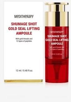 Shumage Shot Gold Seal Lifting Ampoule 12ml