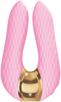 Shunga AIKO - Clitorale Stimulator - Lichtroze