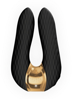 Shunga AIKO - Clitorale Stimulator - Zwart