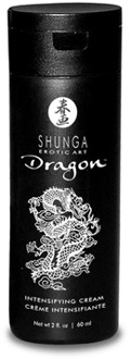 Shunga Dragon Virtility Cream - 2 fl oz / 60 ml
