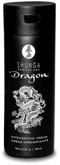 Shunga Dragon Virtility Cream - 2 fl oz / 60 ml