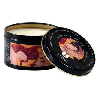 Shunga Massagekaars Desire Vanilla