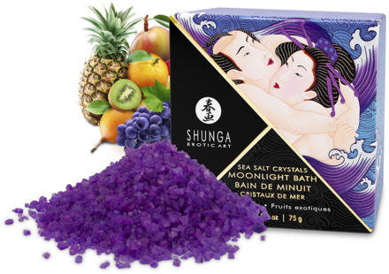 Shunga Mini Oriental Crystals Badzout - Exotische Vruchten - 2,65 oz / 75 gr