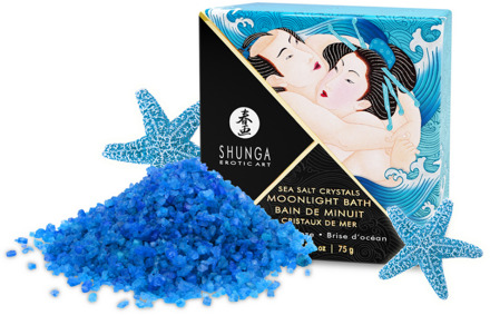 Shunga Mini Oriental Crystals Badzout - Ocean Breeze - 2,65 oz / 75 gr