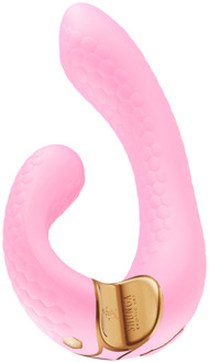 Shunga MIYO - G-Spot Vibrator - Lichtroze