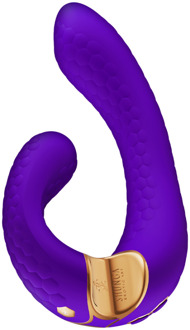 Shunga MIYO - G-Spot Vibrator - Paars