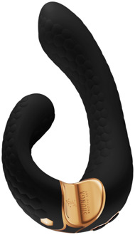 Shunga MIYO - G-Spot Vibrator - Zwart
