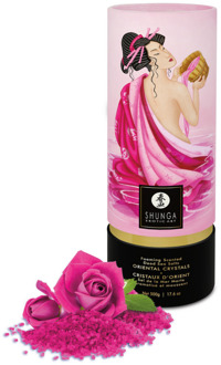 Shunga Oriëntaalse Kristallen Badzout - Aphrodisia - 17,6 oz / 500 gr