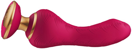 Shunga SANYA - Vibrator - Framboos