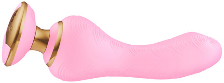 Shunga SANYA - Vibrator - Licht Roze