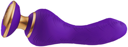 Shunga SANYA - Vibrator - Paars