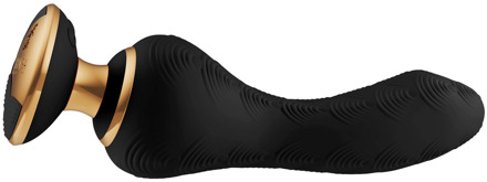 Shunga SANYA - Vibrator - Zwart