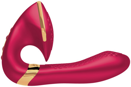 Shunga SOYO - G-Spot Vibrator - Framboos