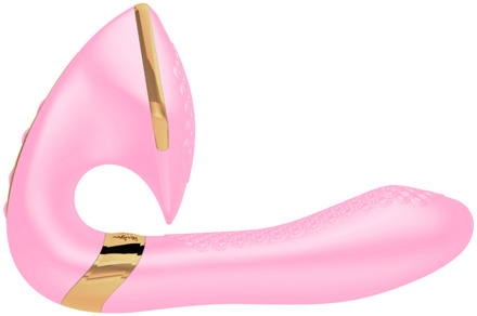 Shunga SOYO - G-Spot Vibrator - Lichtroze