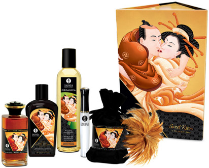 Shunga Sweet Kisses Collectie
