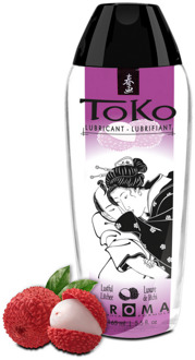 Shunga Toko Aroma - Lustful Litchee - 5,5 fl oz / 165 ml
