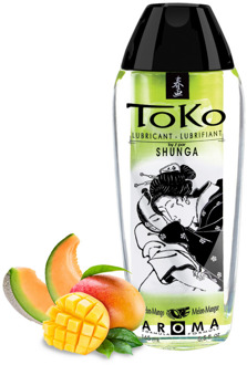 Shunga Toko Aroma - Meloen Mango - 5.5 fl oz / 165 ml