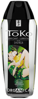 Shunga Toko Organica Glijmiddel - 5.5 fl oz / 165 ml