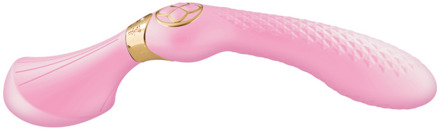 Shunga ZOA - Vibrator - Lichtroze