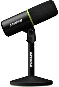 Shure MV6 USB gaming microfoon Microfoon