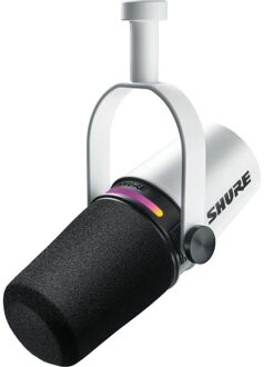 Shure MV7+ Podcastmicrofoon Microfoon