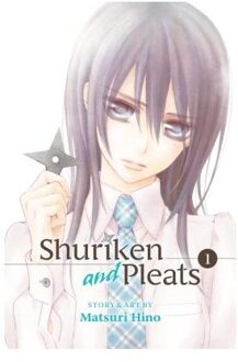 Shuriken and Pleats, Vol. 1