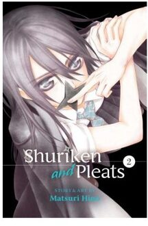 Shuriken and Pleats, Vol. 2